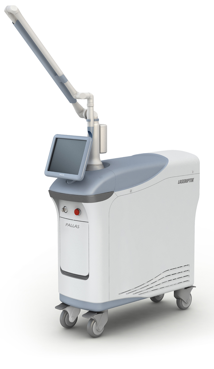 PALLAS『紫外線レーザー』